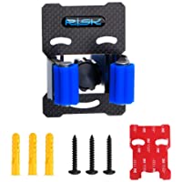 VICKSONGS Soporte Bicicletas de Pared para Colgar Bicicleta [MAX. 35KG] para Bicicleta de Carretera- MTB Gancho de Pared…